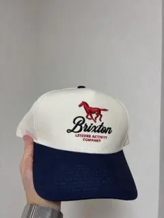 BRIXTON スナップバック キャップ 帽子のサムネイル