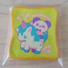 未使用 BLOOM ブルーム スクイーズ 牛乳ひたしパン　ミニ　パンダ