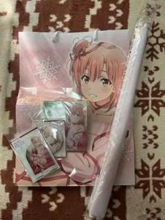 俺ガイル 由比ヶ浜結衣 セット販売