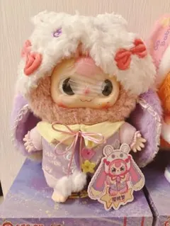 最安値☆babythree 400% ぬいぐるみ シークレット♡ babythree400% シークレット レア目｜Yahoo!フリマ（旧PayPay