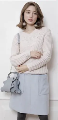 ★Apuweiser-riche ★台形スカート