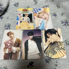 straykids スキズ スンミン トレカ まとめ売り 限定