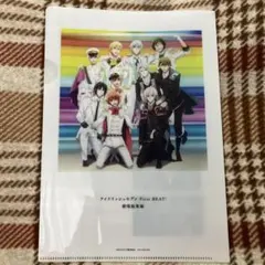 アニナナ総集編 入場特典 クリアファイル