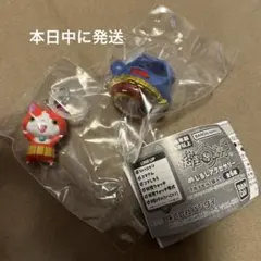 妖怪ウォッチ めじるしアクセサリー ジバニャン 妖怪ウォッチ零式 ガチャガチャ