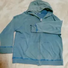 オーバーサイズ パーカー