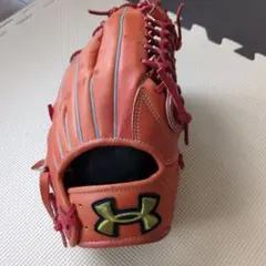 ！最終値下げ！　　　Under Armour 軟式野球グローブ QBBO253のサムネイル