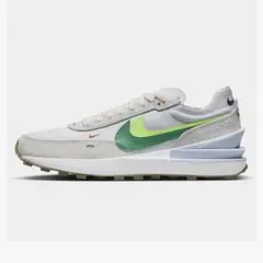NIKE WAFFLE ONE ダブルスウォッシュ☆レトロスニーカー 23美品