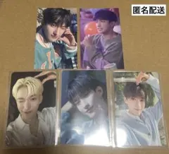 SEVENTEEN ドギョム 会場限定 愛知 トレカセット セブチ