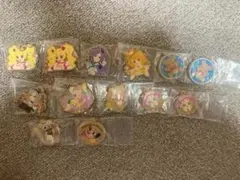 プリキュアクッキーチャームコット2 フレッシュプリキュア13個まとめ売り新品即決
