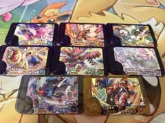 ポケモン　フレンダ　8枚セット