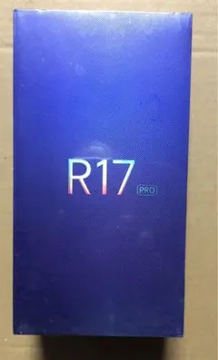 未開封・未使用品 OPPO R17 Pro 6GB 128GB SIMフリー 2026年最新】OPPO 機種名：OPPO R17 Pro スマートフォン本体の人気