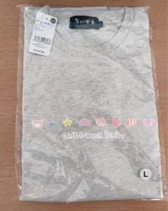 ちいかわ Chiikawa Baby 長袖Ｔシャツ オートミール L その他