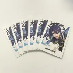 あんスタ 9周年 ぱしゃっつ 颯馬 6点セット