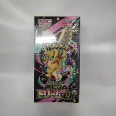 雪*様 ポケモンカードゲーム MEGA ドリームexシュリンク付きBOX 10パ