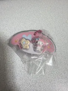 サンリオ パッケージチャーム マイメロ
