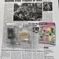 シルバニアファミリー 赤ちゃん妖精森の仲間たちシリーズ