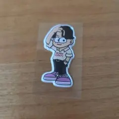 橋本将生 ぷっくりシール - メルカリ