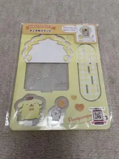 サンリオ　エンジョイアイドルシリーズ　ポムポムプリン