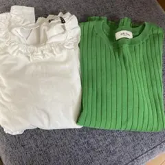 半袖Tシャツ　長袖シャツ　まとめ売り