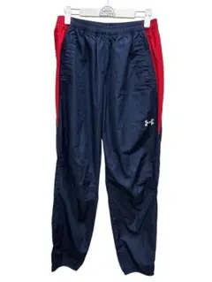 美品 UNDER ARMOUR ウインドブレーカー ウォームアップ　メンズ M