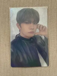 ENHYPEN ヒスン DARKBLOOD ショーケース トレカ