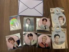 SEVENTEEN セブチセット+会報誌【バラ売り相談】