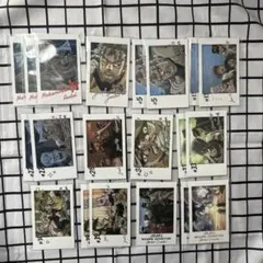 ジョジョの奇妙な冒険 キャラポトレ