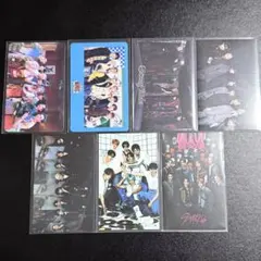 straykids 全員 オール トレカ まとめ売り