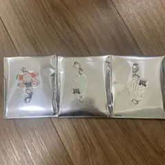 おいしくるメロンパン　秘密のおさかなパーティー あつまれ海の仲間たちキーホルダー