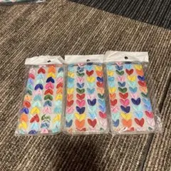 iPhone 12pro用保護ケース　3個セット