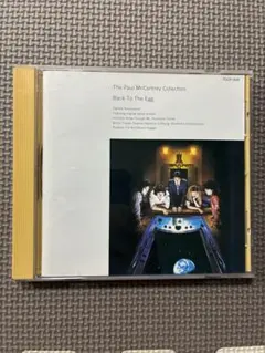 ウイングス バックトゥジエッグ LP ポールマッカートニー y156 - メルカリ