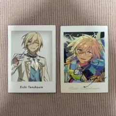 あんスタ 10周年 展示会 特典 ぱしゃっつ fine 天祥院英智