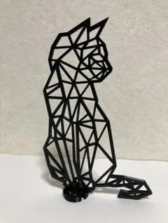 【オーナメント】猫のインテリア小物