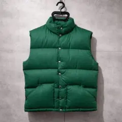 70s THE NORTH FACE 茶タグ　Mサイズ