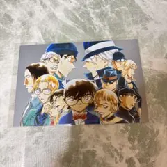 名探偵コナン コナン探偵社 ポストカード