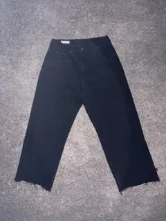 Zara バギーフィットデニム　EUR42