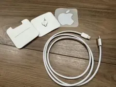 【Apple純正】USB-C to USB-C ケーブル 1m 新品未使用