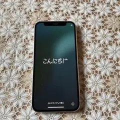 Apple iPhone 12 mini ホワイト 本体　ジャンク品