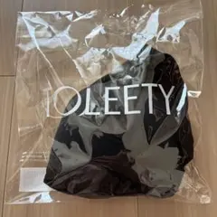 TOLEETY 軽やかストレスフリーブラ ブラック BC75-85