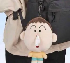 ボーちゃん ぬいぐるみ ティッシュカバー