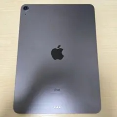 Apple iPad Air 4 スペースグレー 本体 64GB