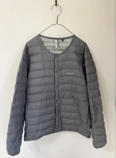 モンベル ダウンジャケット