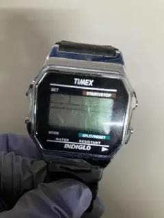TIMEX INDIGLO デジタル腕時計#B20のサムネイル