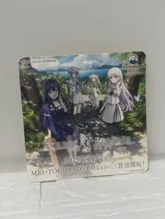 summer pockets　グラッテ　アクリルコースター　コンプセット summer pockets グラッテ アクリルコースター コンプセット