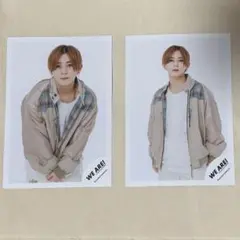 【即購入可】Hey!Say!JUMP WE ARE! 【2枚セット】 山田涼介