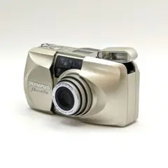 【完動品☆新品電池付】 オリンパス μ[mju:] II 80 VF 2025年最新】Yahoo!オークション -olympus mju iiの中古品・新品