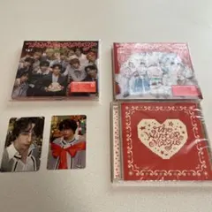 INI The Winter Magic CDセット