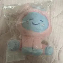 SUPER JUNIOR ドンへ ミニドール キーリング ぬいぐるみ - メルカリ