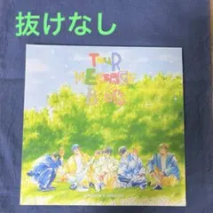 TXT ACT:PROMISE TOUR MESSAGE BOOK(抜けなし)