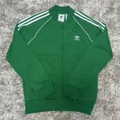 adidas トラックジャケット